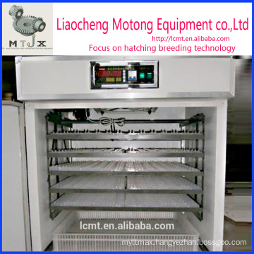 Model MT-3168 Poultry Egg Incubation Machine Poultry incubator egg incubator